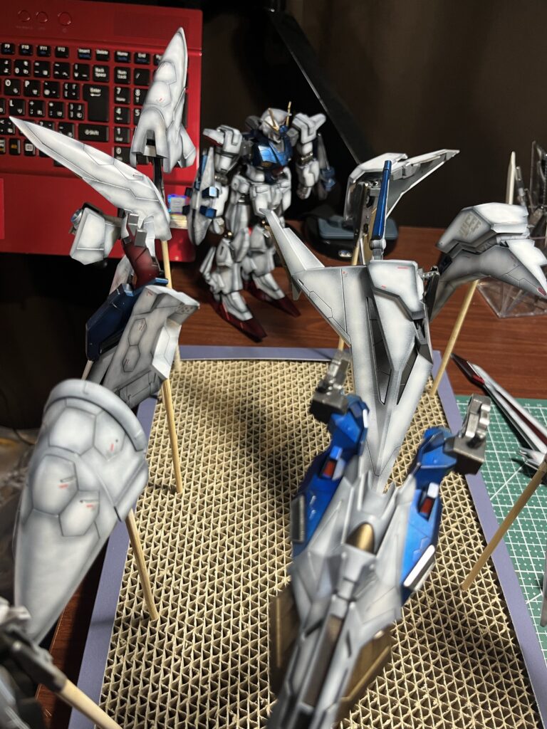 HG 1/144 ペーネロペー│kosaku FACTORY