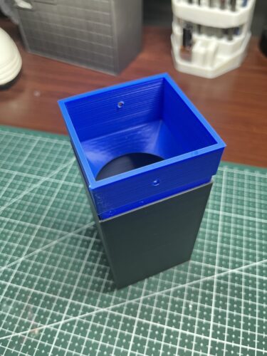 【3Dプリンター】3Dプリンターでカブトムシとクワガタ用のトラップを作る