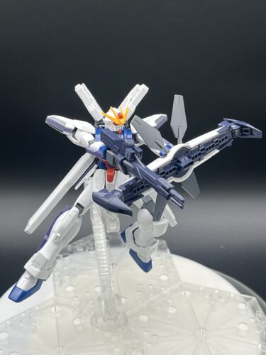 【ガンプラ】HGガンダムXディバイダーを作る① 【ガンダムX】