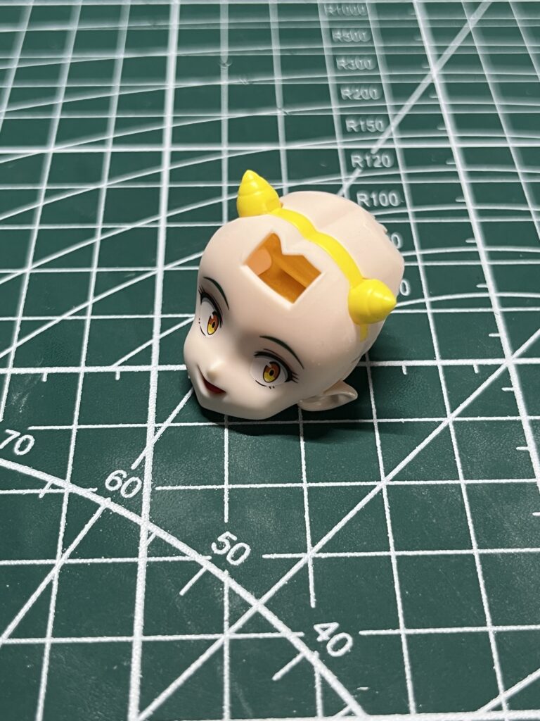 PLAMAX】ラムちゃんを作る【うる星やつら】│kosaku FACTORY