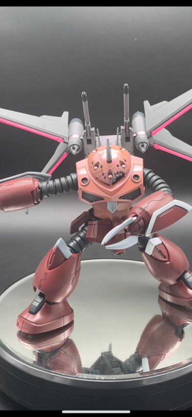 【ガンプラ】SEEDズゴックを作る②塗装完成【ガンダムSEED】